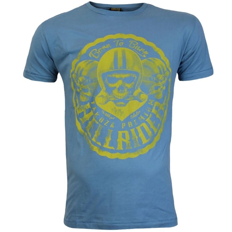 T-paita Yakuza Premium Swashbuckler sininen