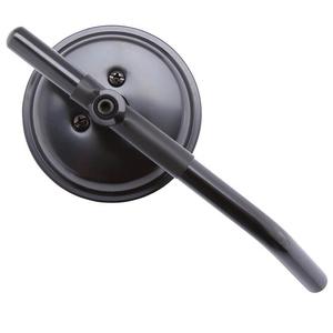 Taustapeili Highsider Smart Mini musta