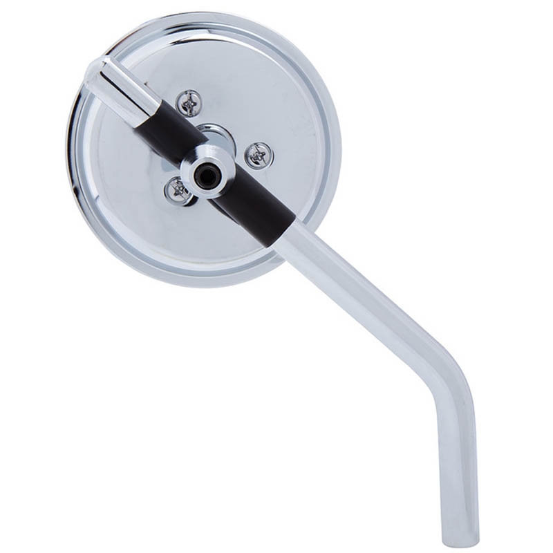 Taustapeili Highsider Smart Mini kromi kromi