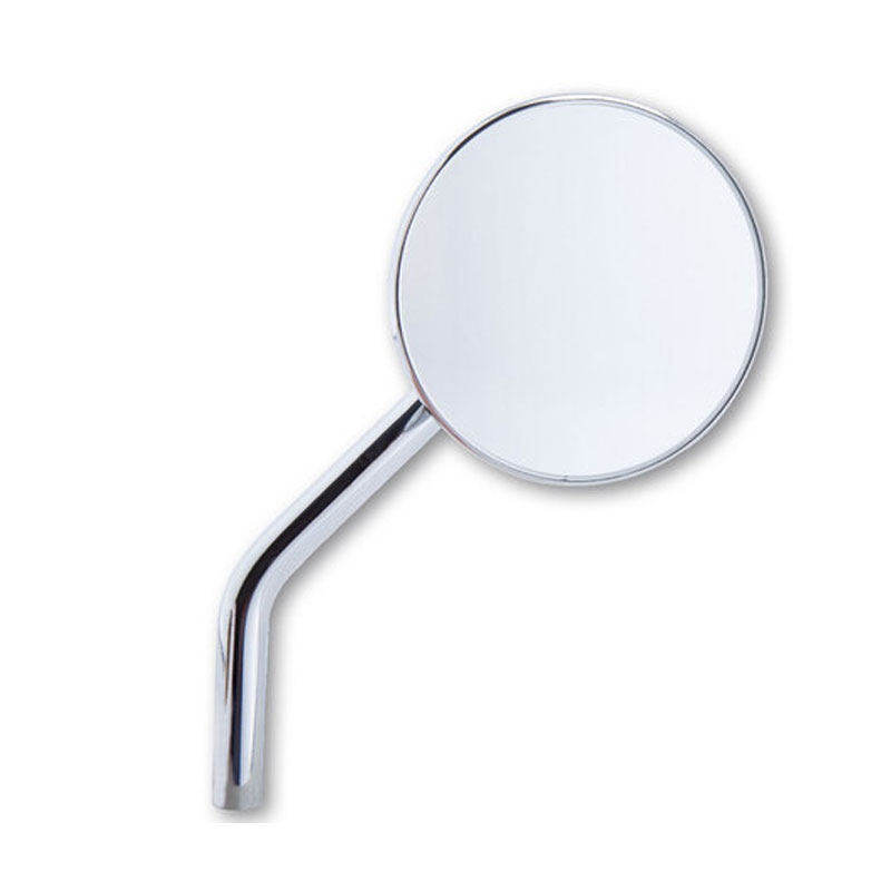 Taustapeili Highsider Smart Mini kromi kromi
