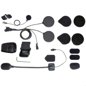 SENA-kypäräkiinnike lisävarusteineen SMH5/SPH-kuulokkeille