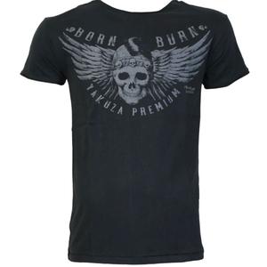 T-paita Yakuza Premium Hellrider musta