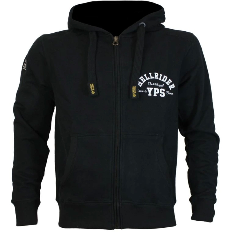 Mikina Yakuza Premium Hell Rider černá