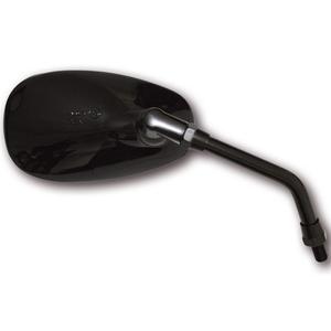 Taustapeili Highsider Smart Virago vasen/oikea musta