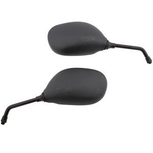 Highsider Smart Universal Musta moottoripyöräpeilisarja