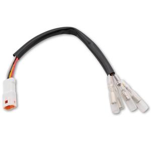 Highsider Smart takavalosovitin KTM:lle 4 nastaa