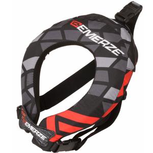 Kaulan lämmitin Emerze EM12 musta