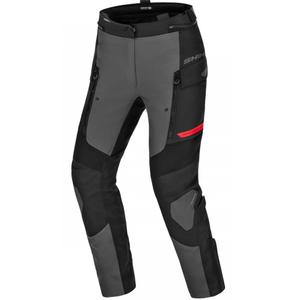 Naisten moottoripyörähousut Shima Dune punainen