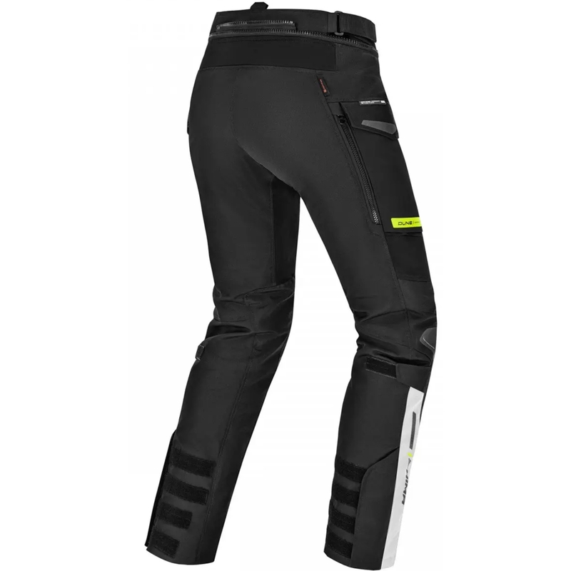 Naisten Shima Dune Fluo Yellow Moottoripyöräilyhousut Shima Dune Fluo Yellow Moottoripyöräilyhousut