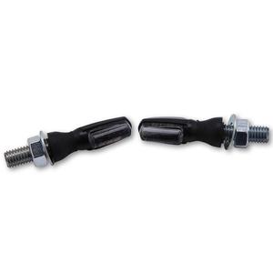 Highsider Smart SPARK LED musta savustettu lasi