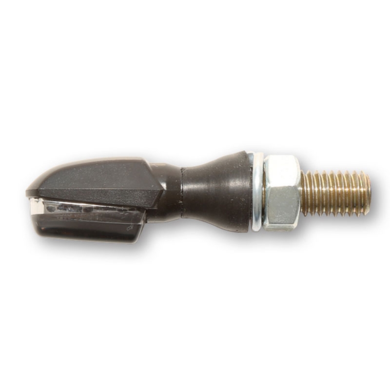 Highsider Smart SPARK LED musta savustettu lasi