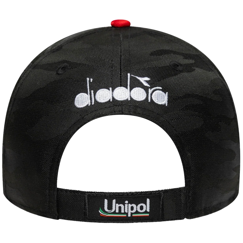 Lippis REP PB 9FORTY EF DUCATI musta