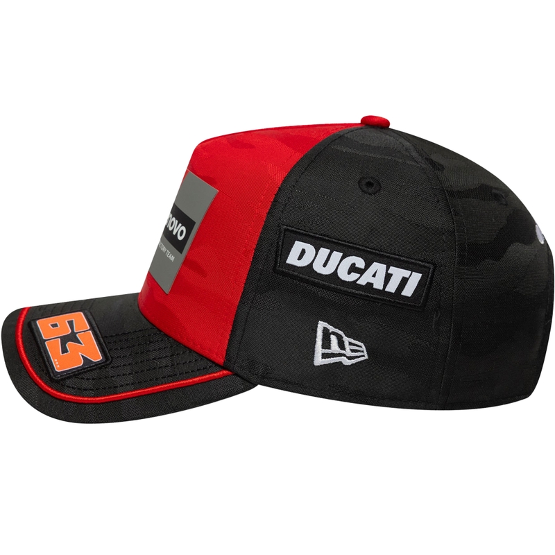 Lippis REP PB 9FORTY EF DUCATI musta