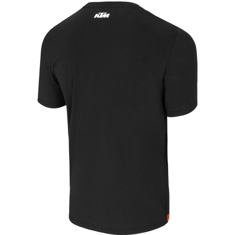 KTM Logo Tee musta