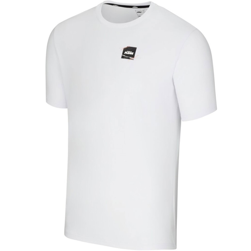 KTM 990 Tee valkoinen