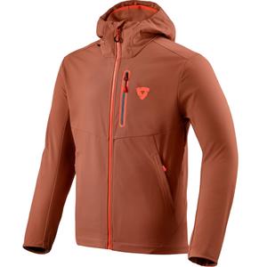Softshell-takki Revit Jerry viininpunainen punainen