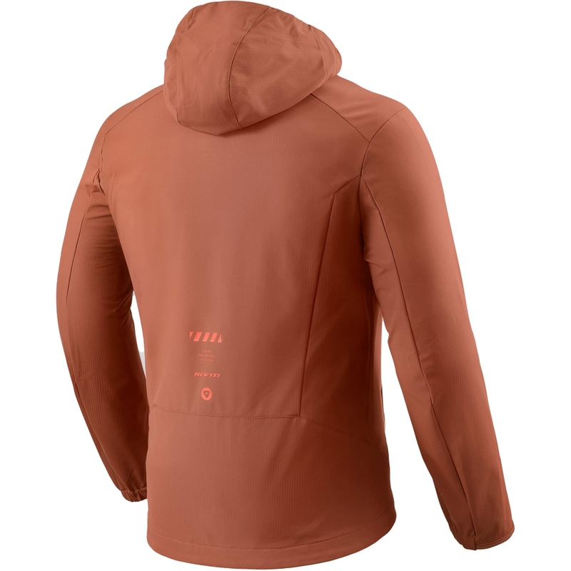 Softshell-takki Revit Jerry viininpunainen punainen