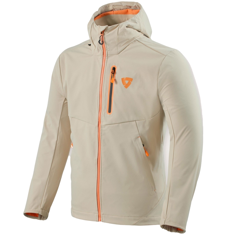 Softshell-takki Revit Jerry sand