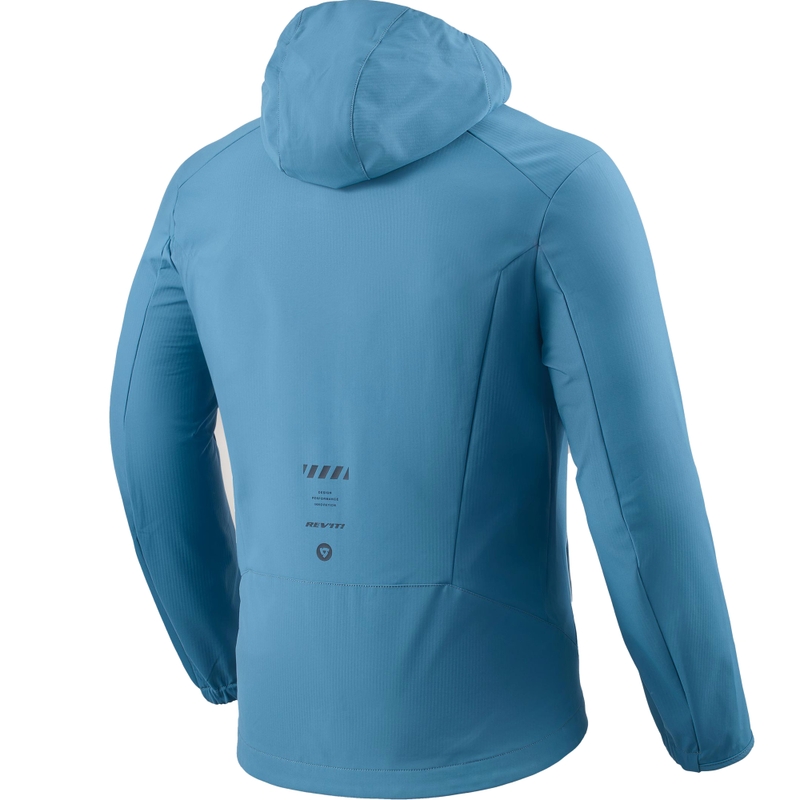 Softshell-takki Revit Jerry vaaleansininen