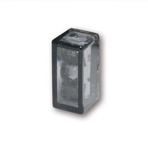 Highsider Smart Cube-V Musta LED moottoripyörän vilkut