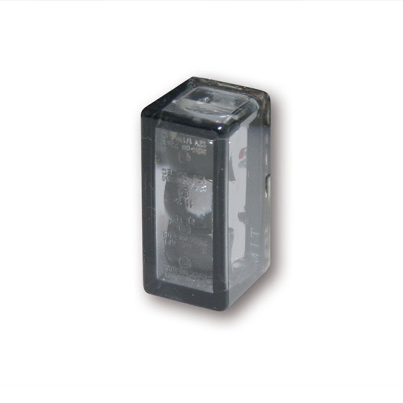 Highsider Smart Cube-V Musta LED moottoripyörän vilkut