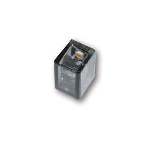 Highsider Smart Micro Cube-V LED Savunharmaa moottoripyörän vilkut