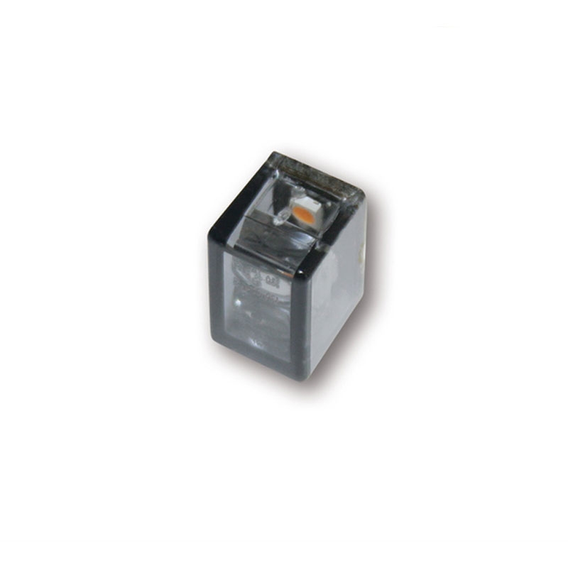 Highsider Smart Micro Cube-V LED Savunharmaa moottoripyörän vilkut