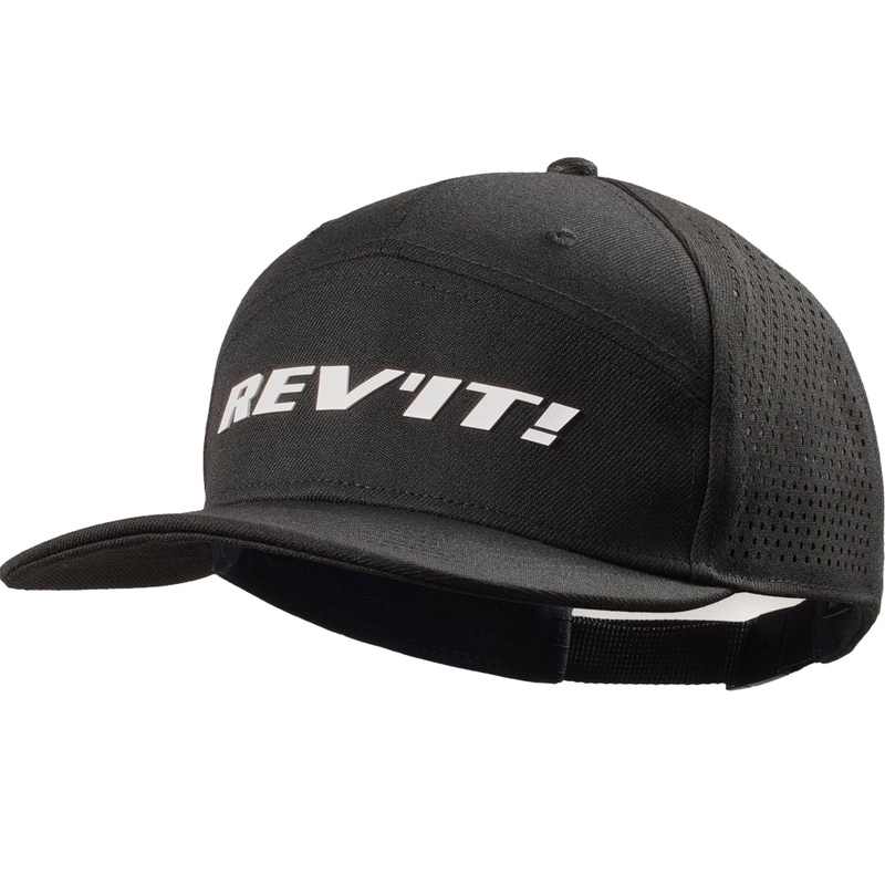 Revit Gabriel cap musta