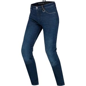 Naisten Shima Devon tummansiniset moottoripyöräfarkut