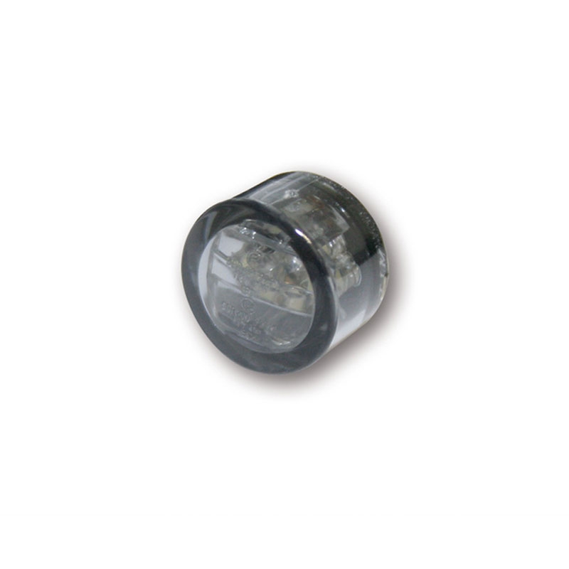 Highsider Smart Micro Pin LED pysäköintivalo savunharmaa