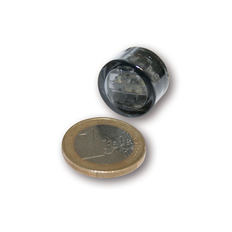 Highsider Smart Micro Pin LED pysäköintivalo savunharmaa