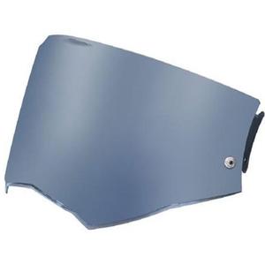 LS2 FF901 moottoripyöräilykypärän pleksi hieman tummennettu