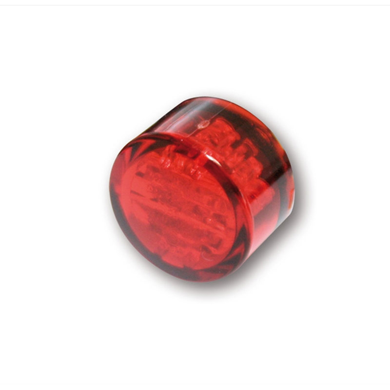 Highsider Smart Pin punainen LED takavalo