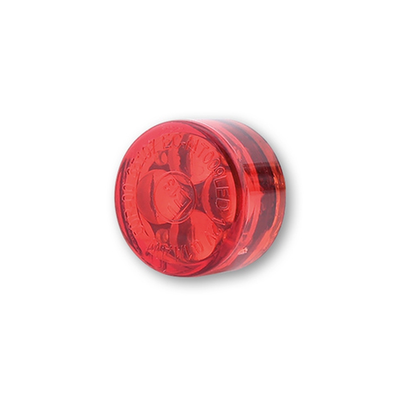 Highsider Smart Module kuusitoista LED punainen takapyörän valo