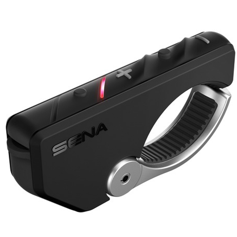 RC4-kaukosäädin Sena 30K/20S/20S EVO/10U/10S/10R/10C/SF Bluetooth-kuulokkeille.