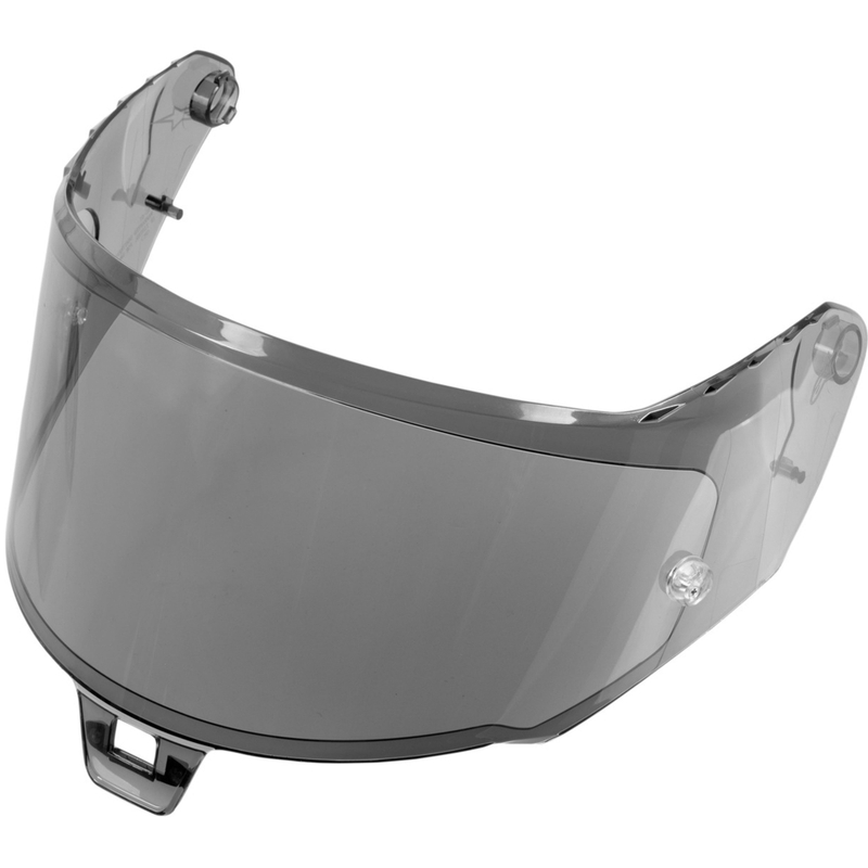 Alpinestars Supertech R10 Light Smoke kypärä Plexi