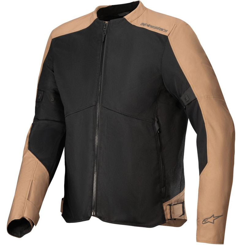 Alpinestars C-1 Air moottoripyöräily takki hiekkaa