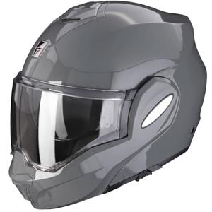 Kypärä Scorpion EXO-TECH EVO sementinharmaa kypärä sementinharmaa