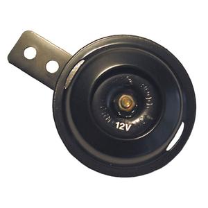 Horn Highsider Smart 70mm musta