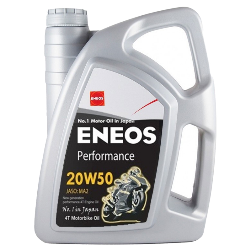 ENEOS CITY Performance Scooter GEAR OIL 4 l