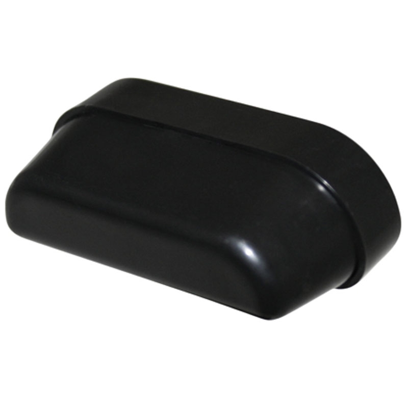LED rekisterikilven valaistus Highsider Smart Plate Musta