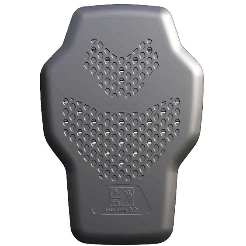 Selkäsuoja IXON IX-PRO BFB-2 harmaa