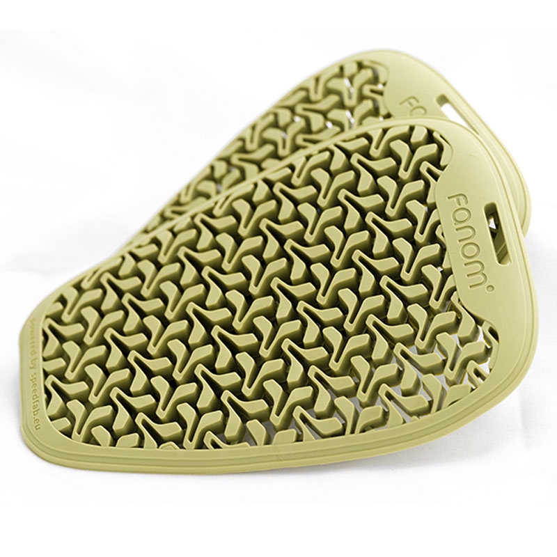 Lonkkasuojat IXON FANOM HIP TYPE B khaki