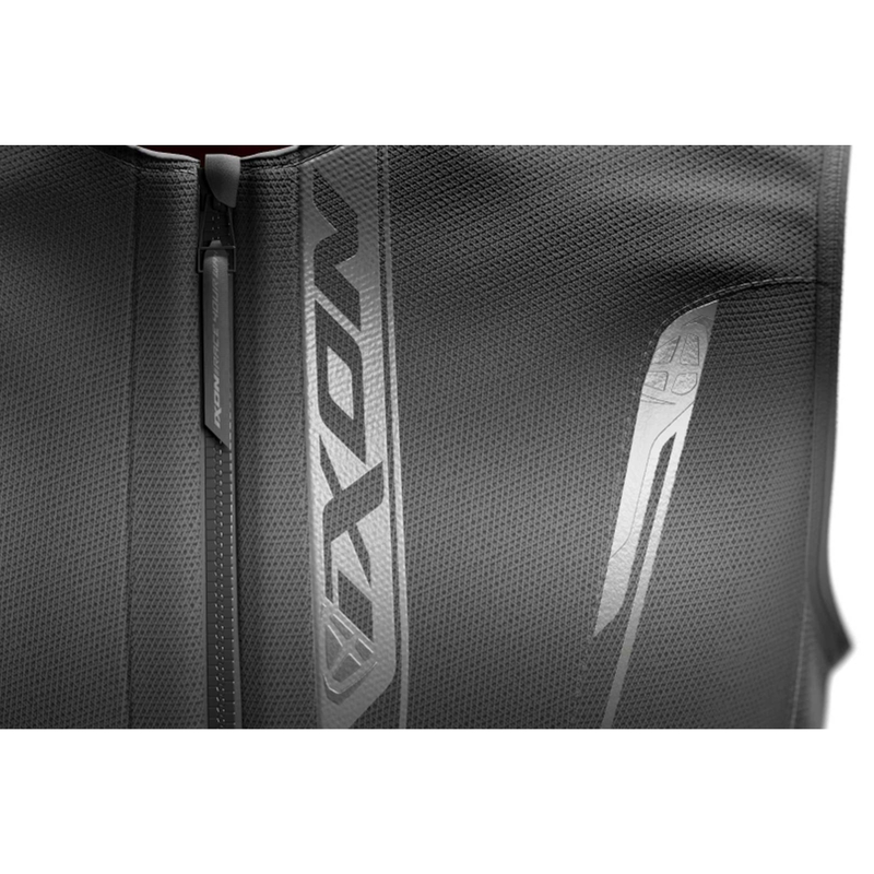 Turvatyynyliivi IXON IX-AIRBAG U04 musta-harmaa