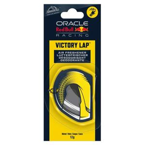 Auton tuoksu Red Bull Racing Armorall - kypäräteline keltainen