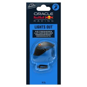 Red Bull Racing Armorall 3D kypärä sininen