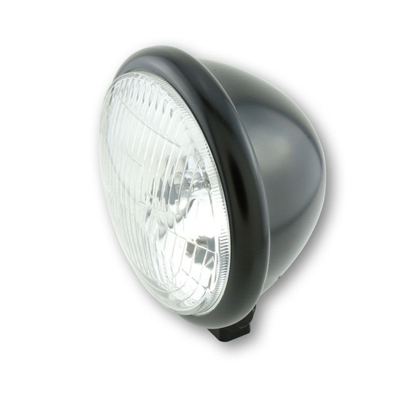 Highsider Smart Bates Style 5 3/4 tuuman musta ajovalo