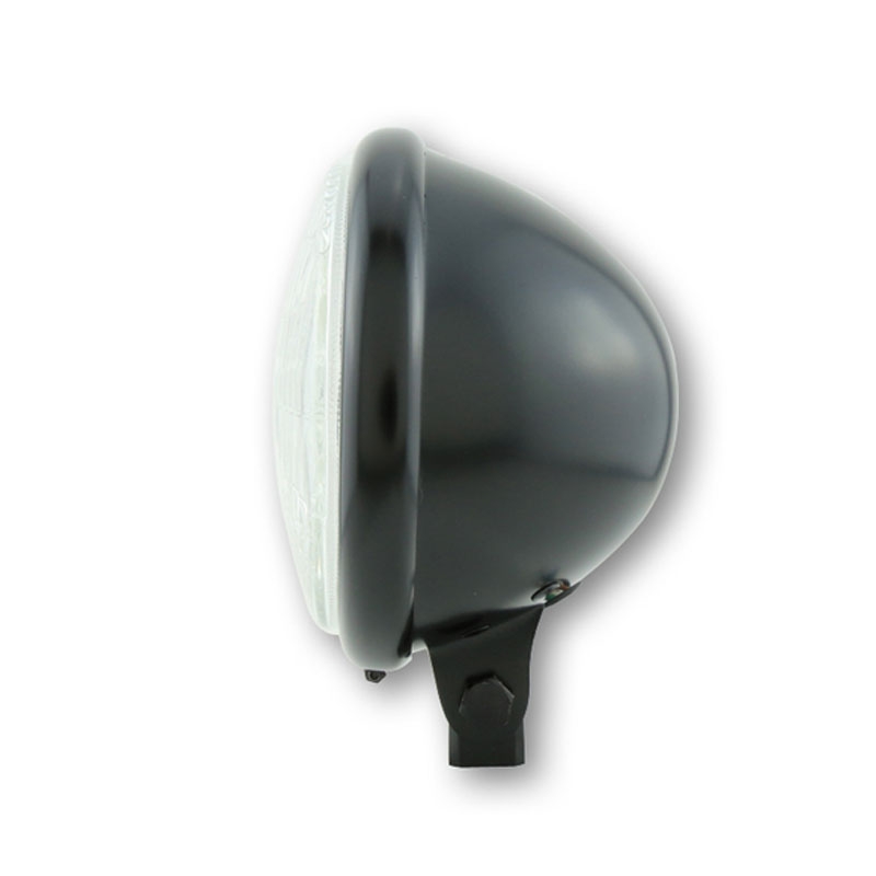 Highsider Smart Bates Style 5 3/4 tuuman musta ajovalo