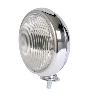 Highsider Smart 4 1/2 tuuman sumuvalo kromissa
