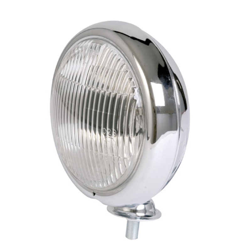 Highsider Smart 4 1/2 tuuman sumuvalo kromissa